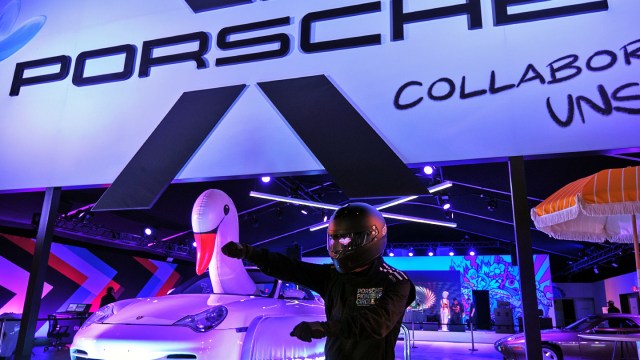 2023 SXSW Porsche House - Photo by Casey Holder 2023 SXSW Porsche House - Photo by Casey Holder