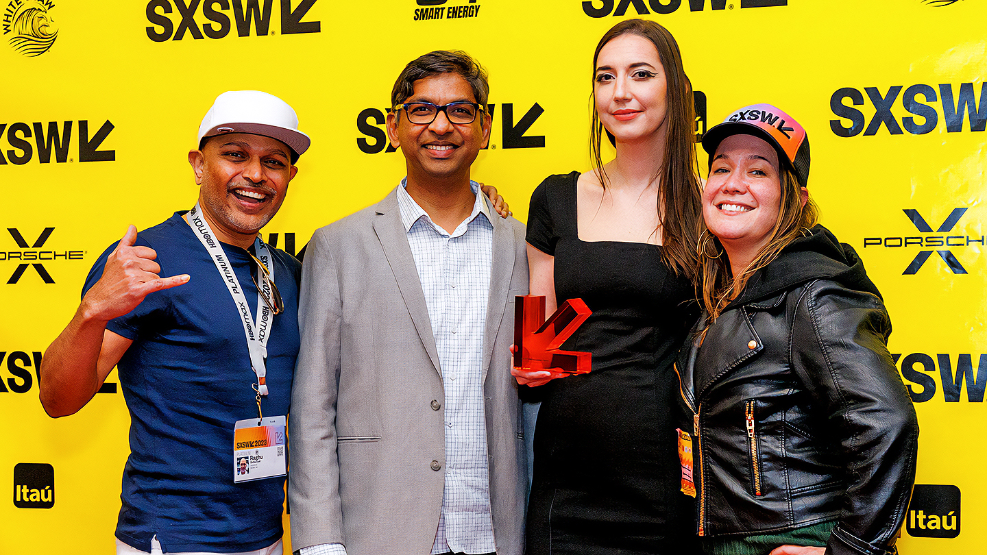 SXSW Gaming Awards 2016 winners
