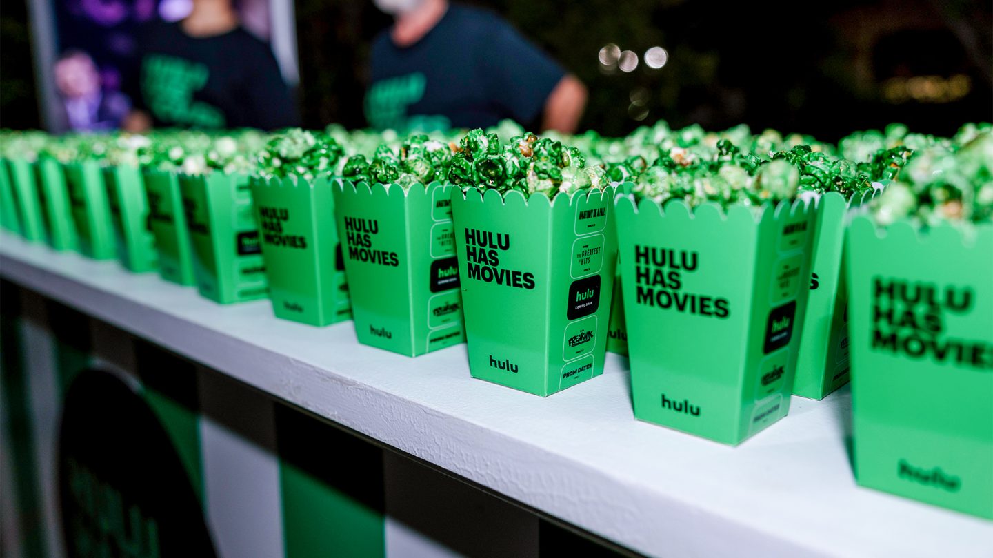 Hulu at SXSW 2024 – Photo by Drew Elaine