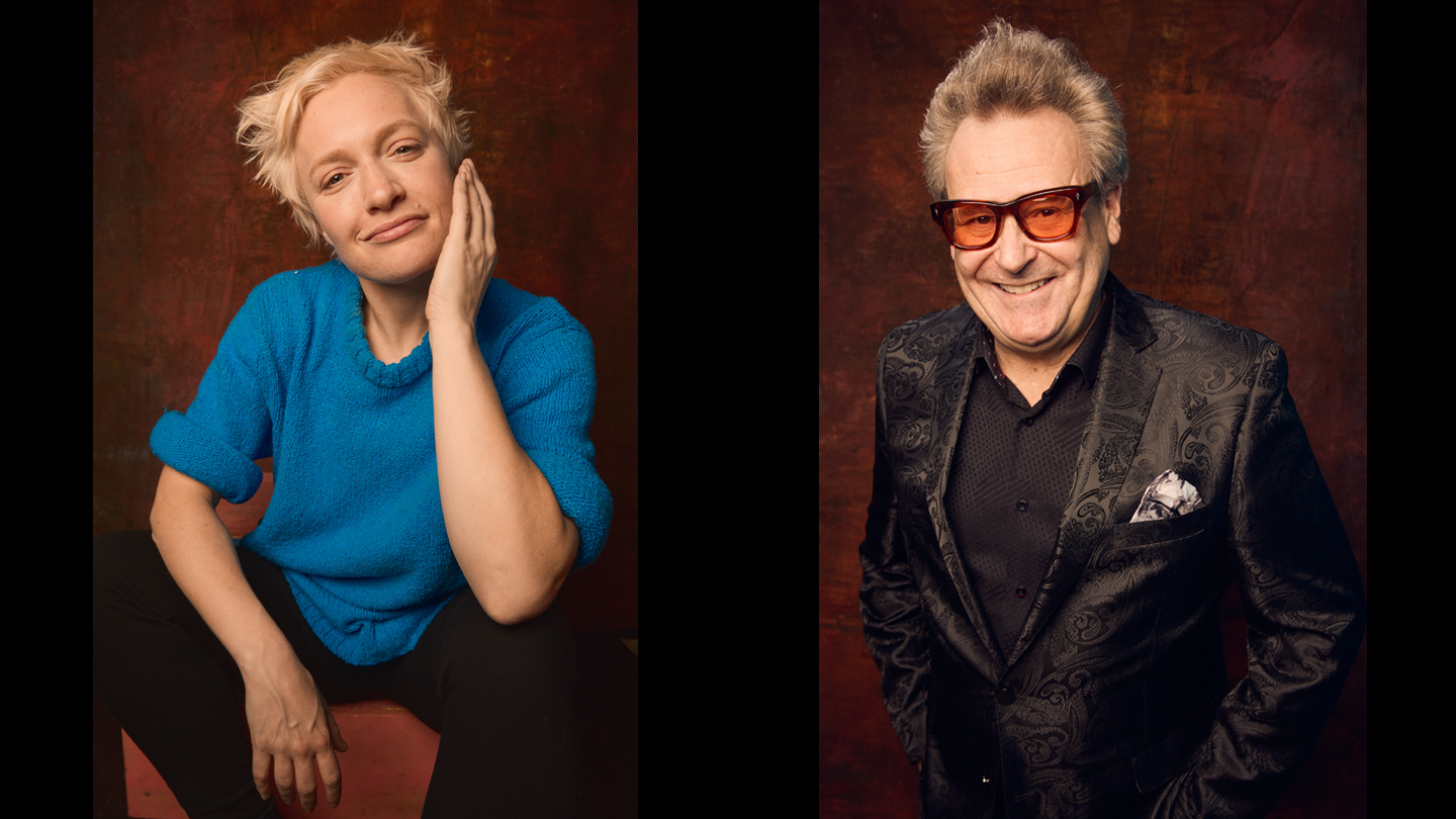 2023 SXSW Comedy Festival – Emma Willmann, Greg Proops by Mindy Tucker