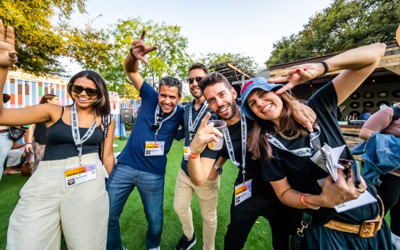 SXSW 2023 - Photo by Aaron Rogosin