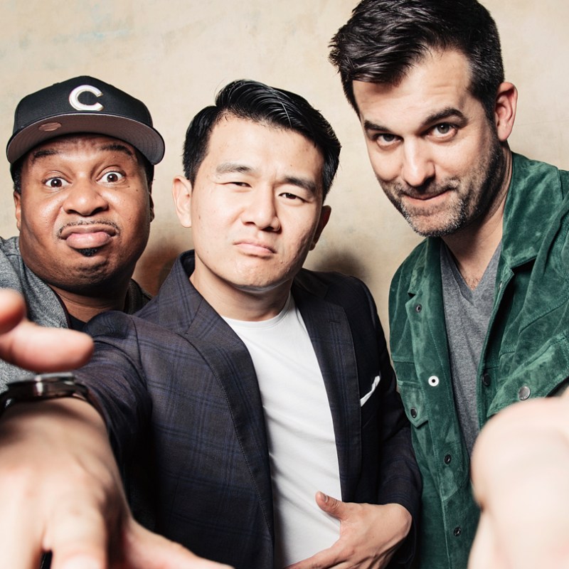 The Daily Show Correspondents – Roy Wood Jr., Ronny Chieng, Michael Kosta The Daily Show Correspondents – Roy Wood Jr., Ronny Chieng, Michael Kosta