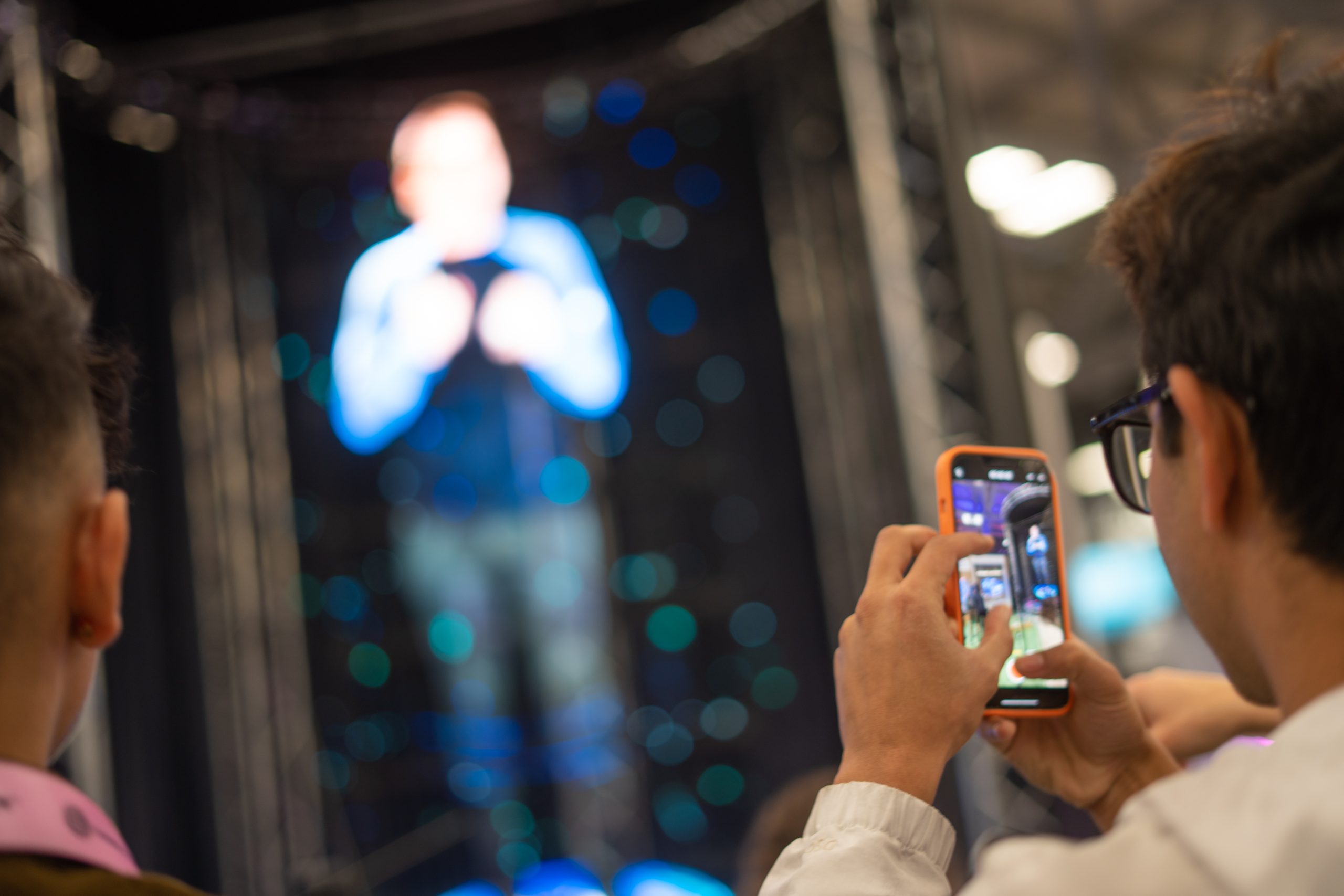 SXSW 2023 Creative Industries Expo - Photo by Bryan Lasky