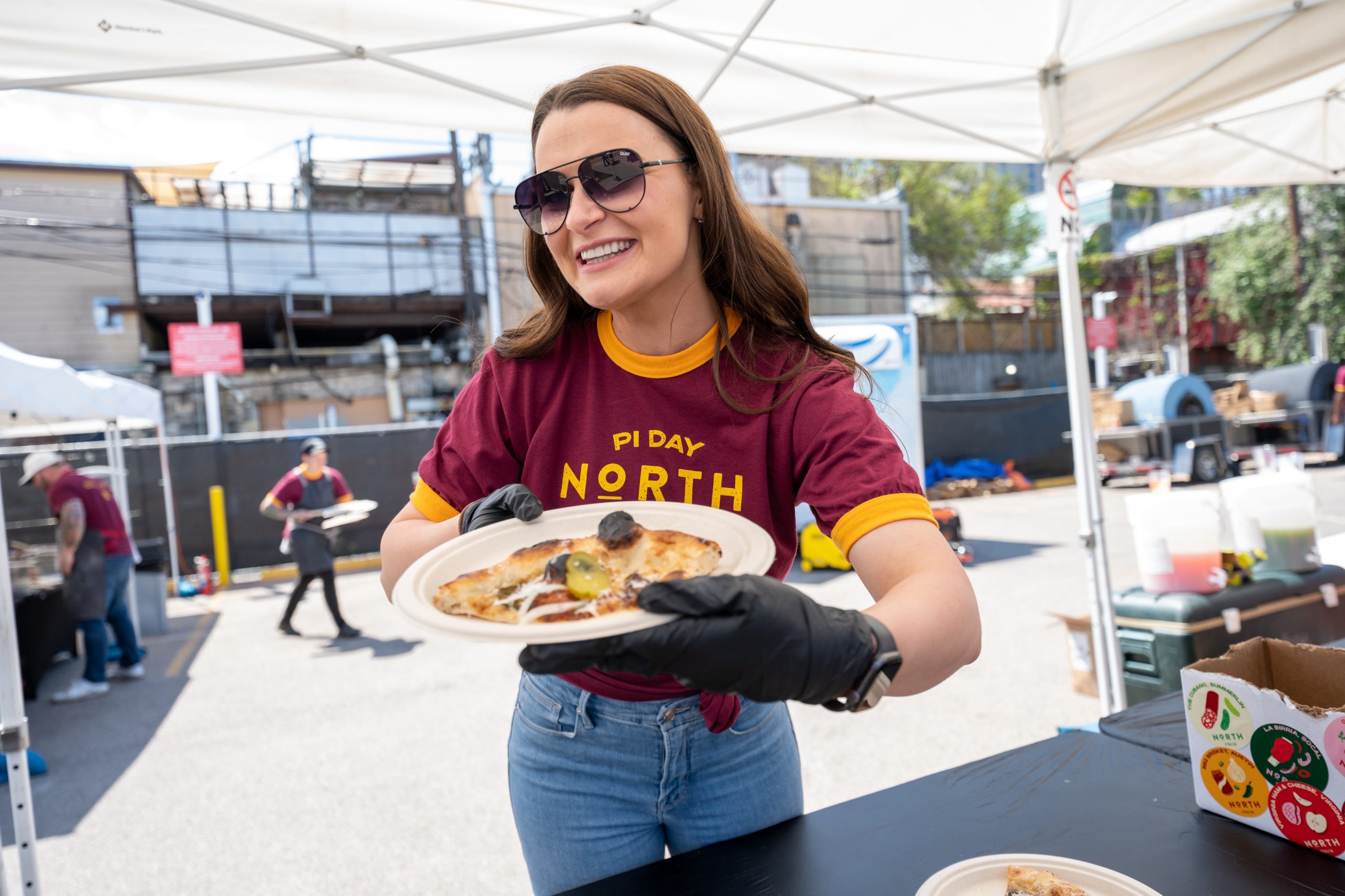 SXSW 2023 North Italia - Photo by Bryan Lasky