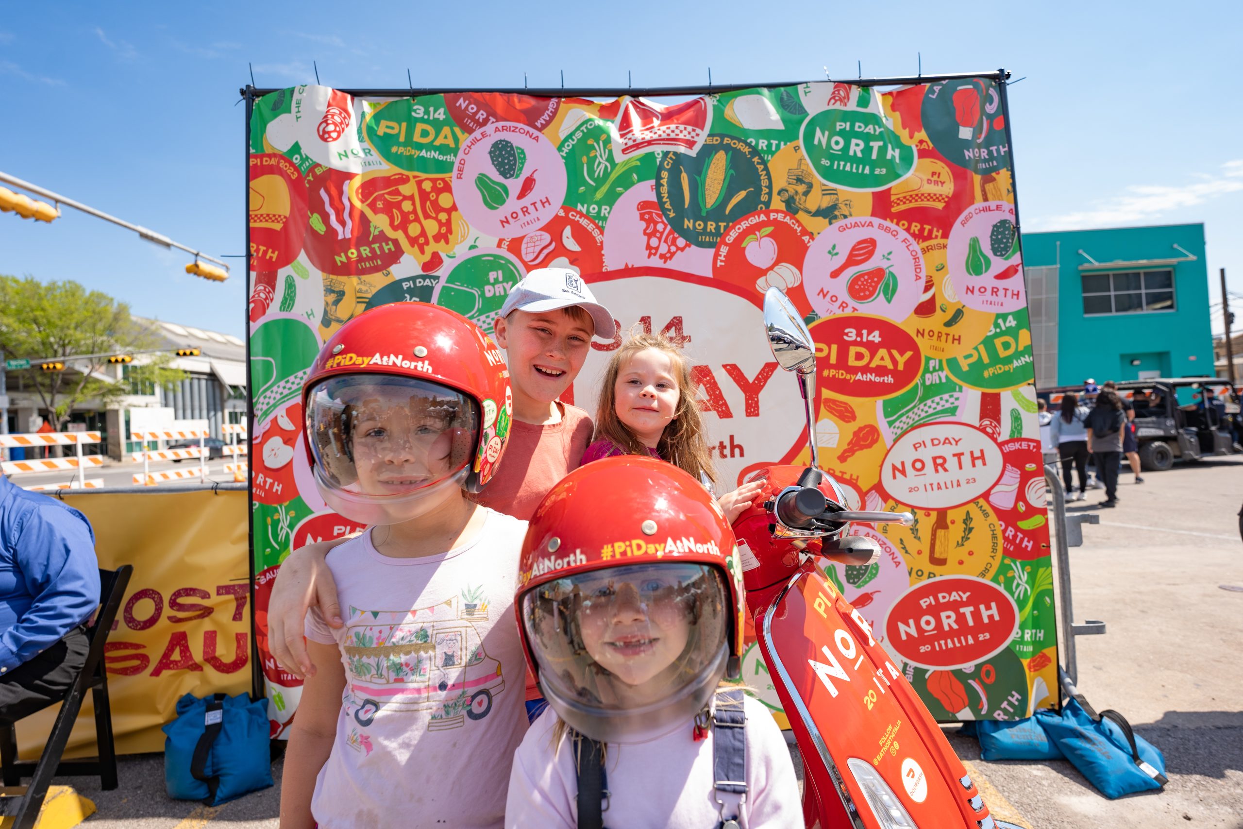 SXSW 2023 North Italia - Photo by Bryan Lasky