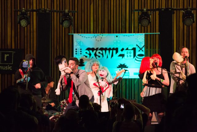 Fragile Rock – SXSW 2019 - The Tiny Desk Family Hour Fragile Rock – SXSW 2019 - The Tiny Desk Family Hour
