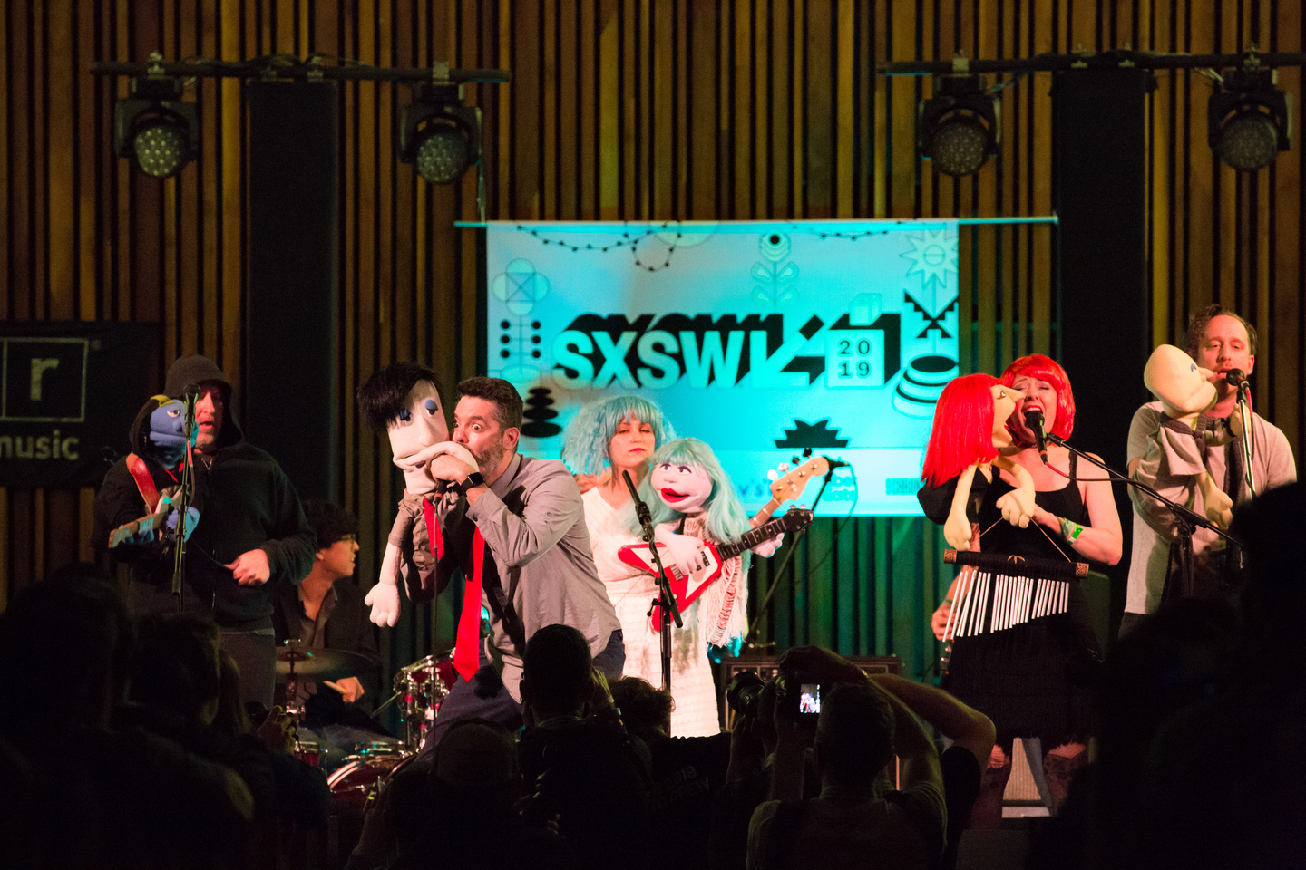 Fragile Rock – SXSW 2019 - The Tiny Desk Family Hour