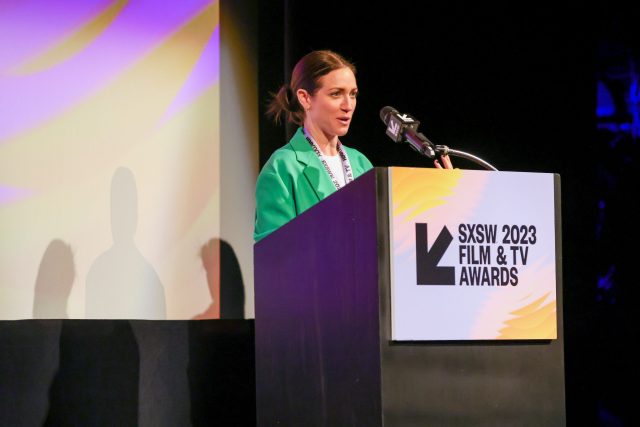 Brittany Snow at SXSW 2023 - Photo by Nick Piacente