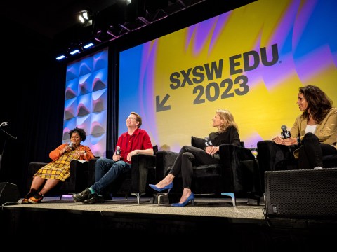 2023 SXSW EDU - Photo by Caleb Pickens