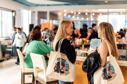 Happy Hour 2023 Photo by Jordan Hefler