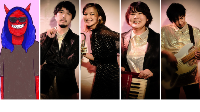 ChihiroYamazaki＋ROUTE14band – SXSW 2024