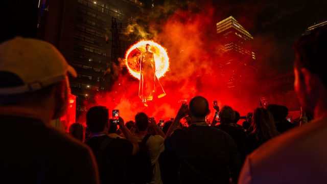 3 Body Problem activation by Netflix