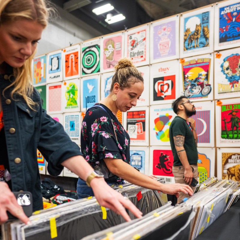 FlatStock – Photo by Tico Mendoza FlatStock – Photo by Tico Mendoza