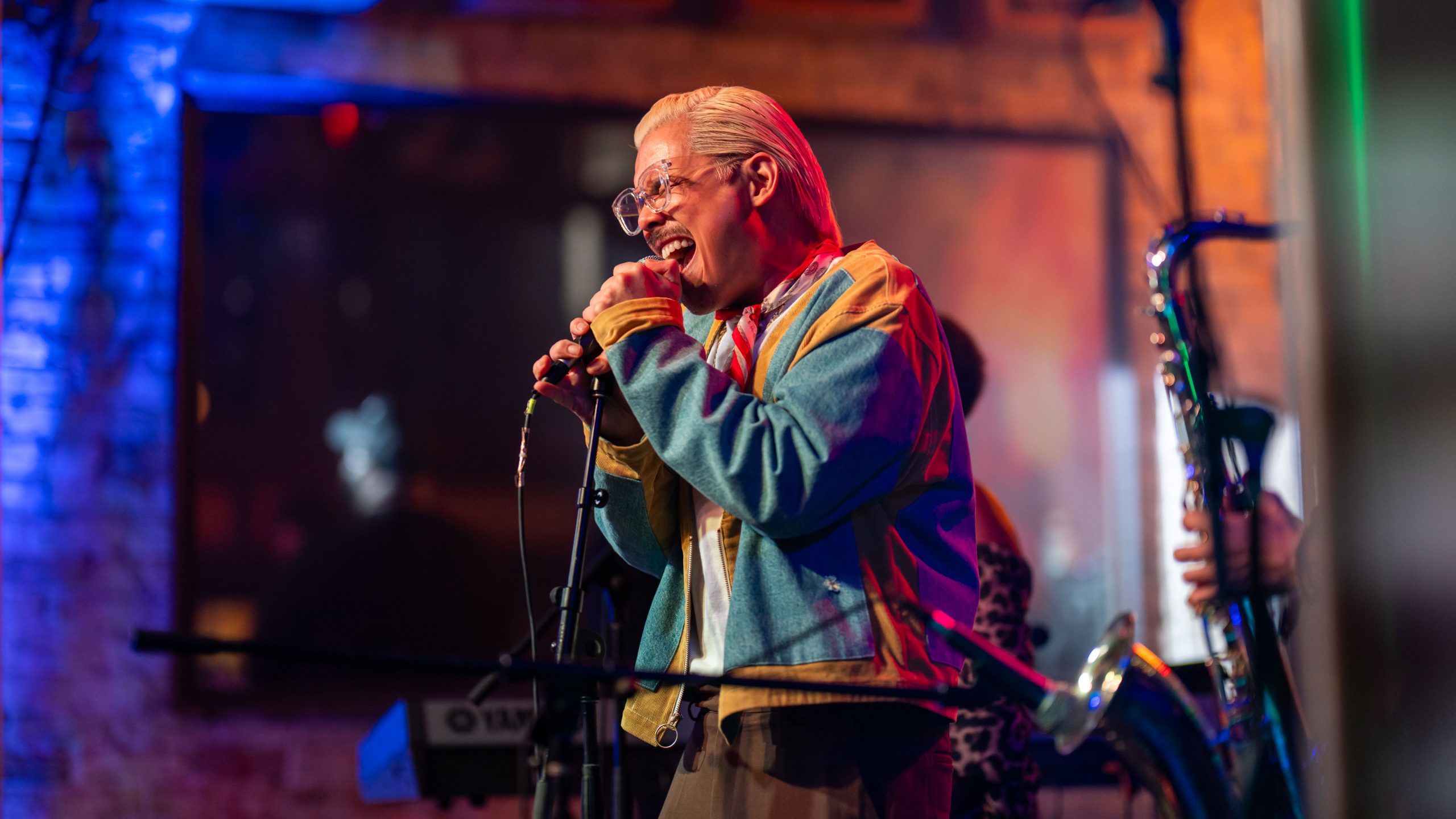 SXSW Music Festival – Photo by Tico Mendoza