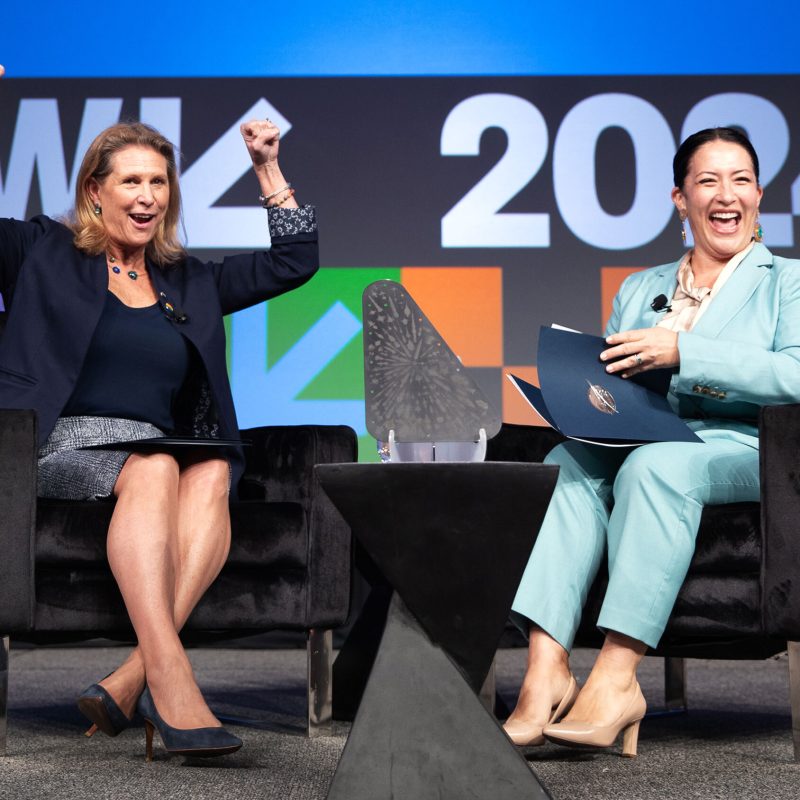 NASA Opening Session with Lori Glaze & US Poet Laureate Ada Limón – SXSW 2024 – Photo by Hutton Supancic