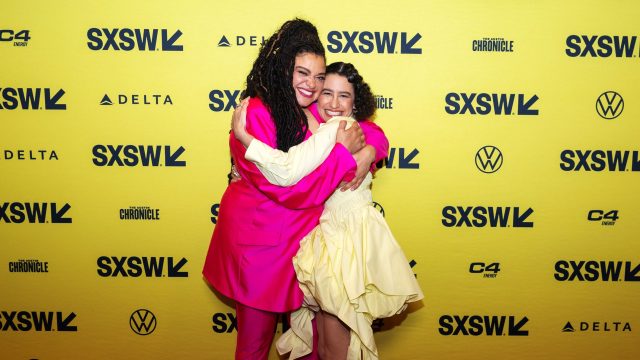 "Babes" Red Carpet – Michelle Buteau and Ilana Glazer "Babes" Red Carpet – Michelle Buteau and Ilana Glazer – Photo by Renee Dominguez