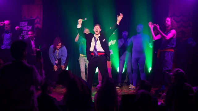 SXSW Comedy Festival, Stamptown – SXSW Comedy Festival, Stamptown –