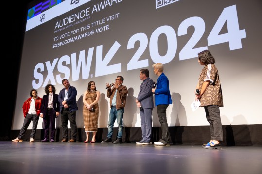 “Bob Trevino Likes It” Premiere - SXSW 2024 - Photo by Errich Petersen