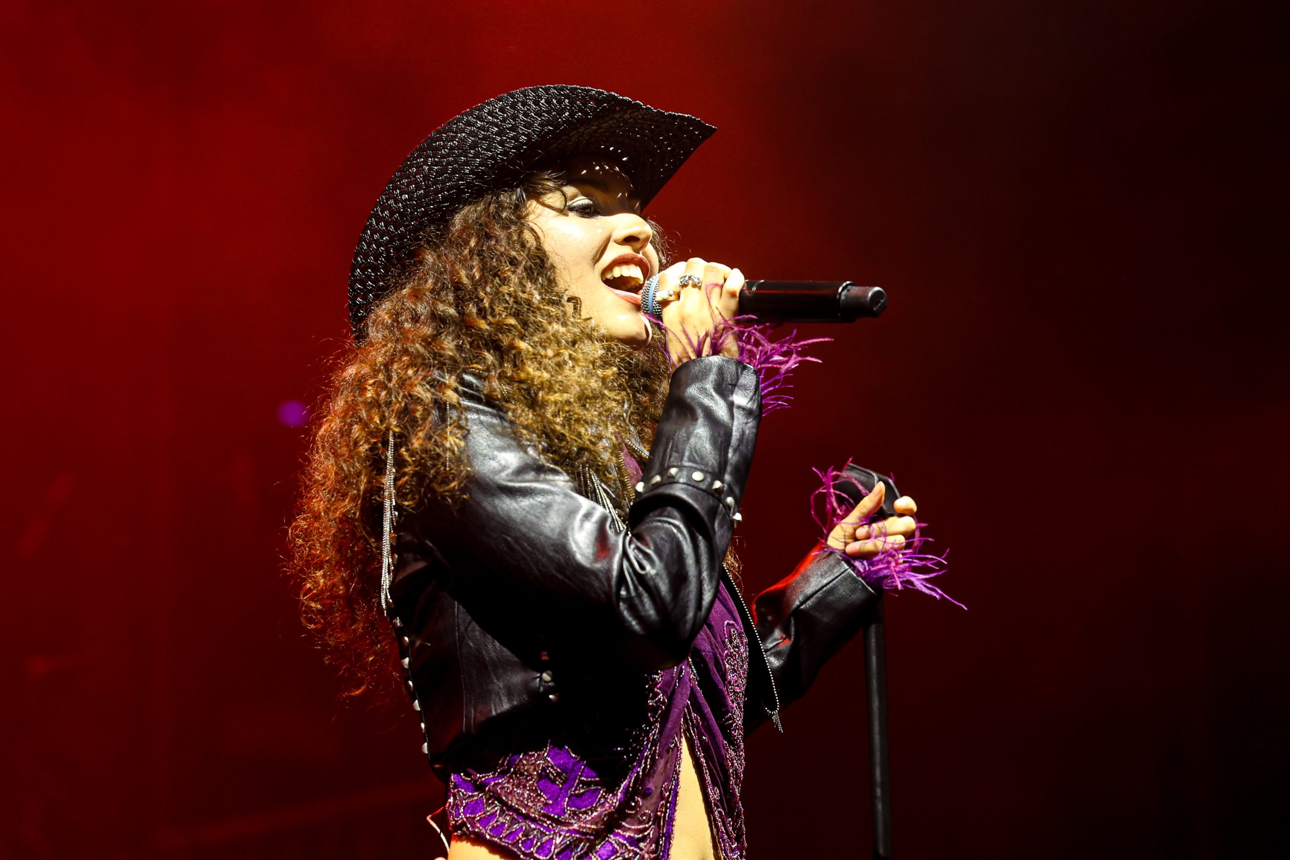 Estevie – SXSW 2024 – Photo by Errich Peterson