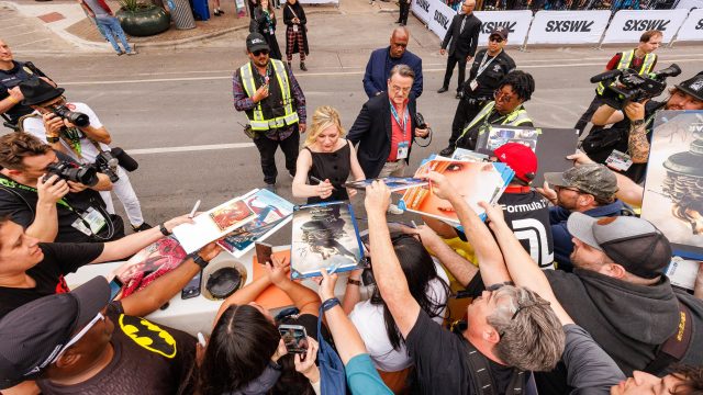 Kirsten Dunst, "Civil War" Premiere Kirsten Dunst, "Civil War" Premiere – Photo by Andy Wenstrand