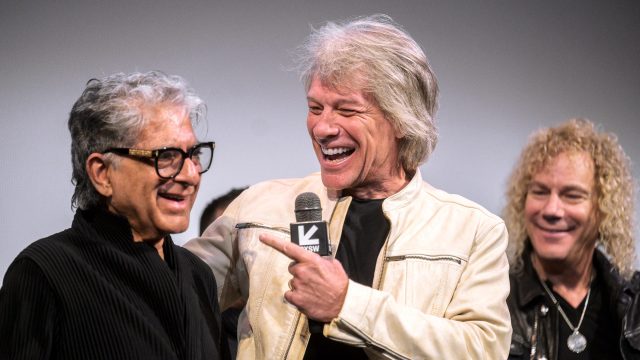 "Thank You, Goodnight: The Bon Jovi Story" Premiere "Thank You, Goodnight: The Bon Jovi Story" Premiere – Photo by Adam Kissick