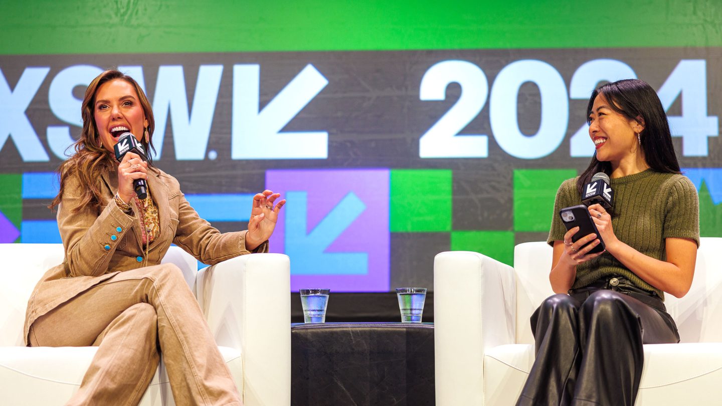 SXSW 2024 Featured Session: How to Differentiate Yourself as an Entrepreneur with Kendra Scott – Photo by Andy Wenstrand