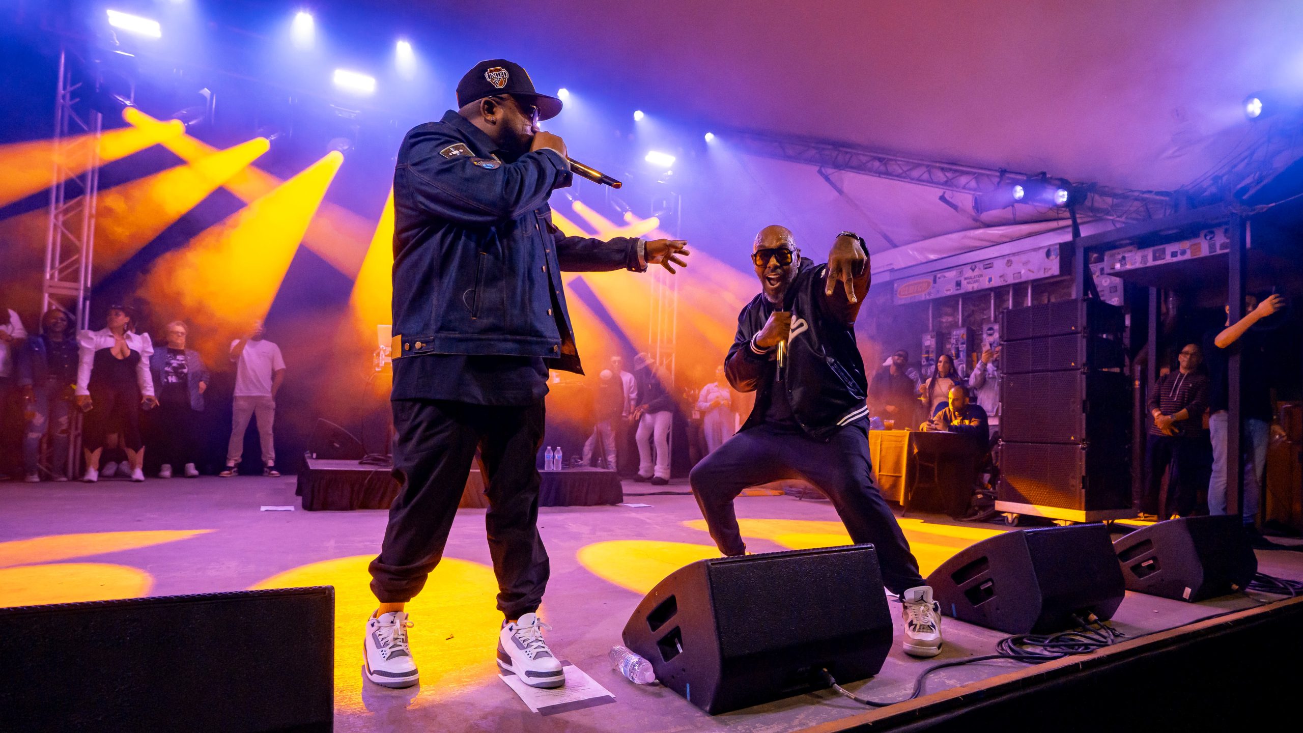 Big Boi and Sleepy Brown – SXSW 2024 – Photo by Roger Tam