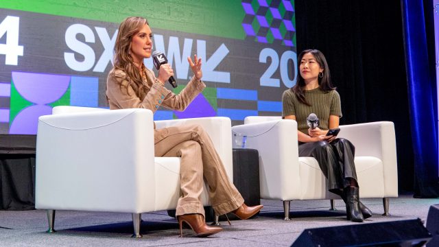 SXSW 2024 Featured Session: How to Differentiate Yourself as an Entrepreneur – Photo by Justin Zamudio