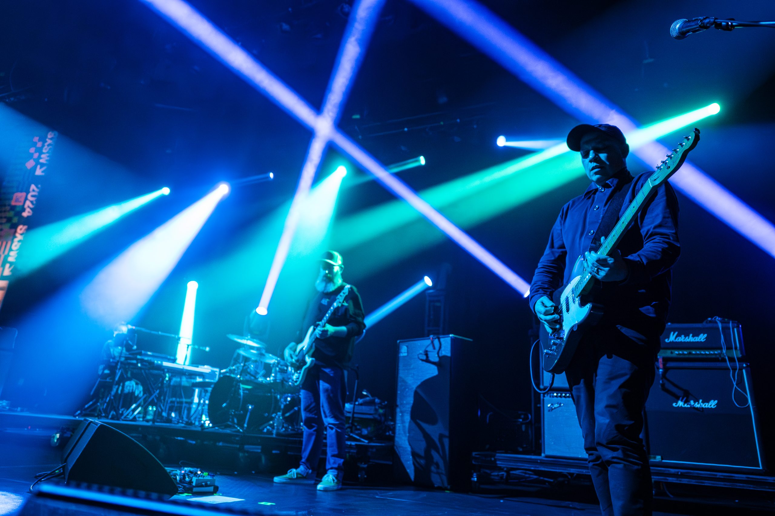 Mogwai – SXSW 2024 – Photo by Shannon Johnston