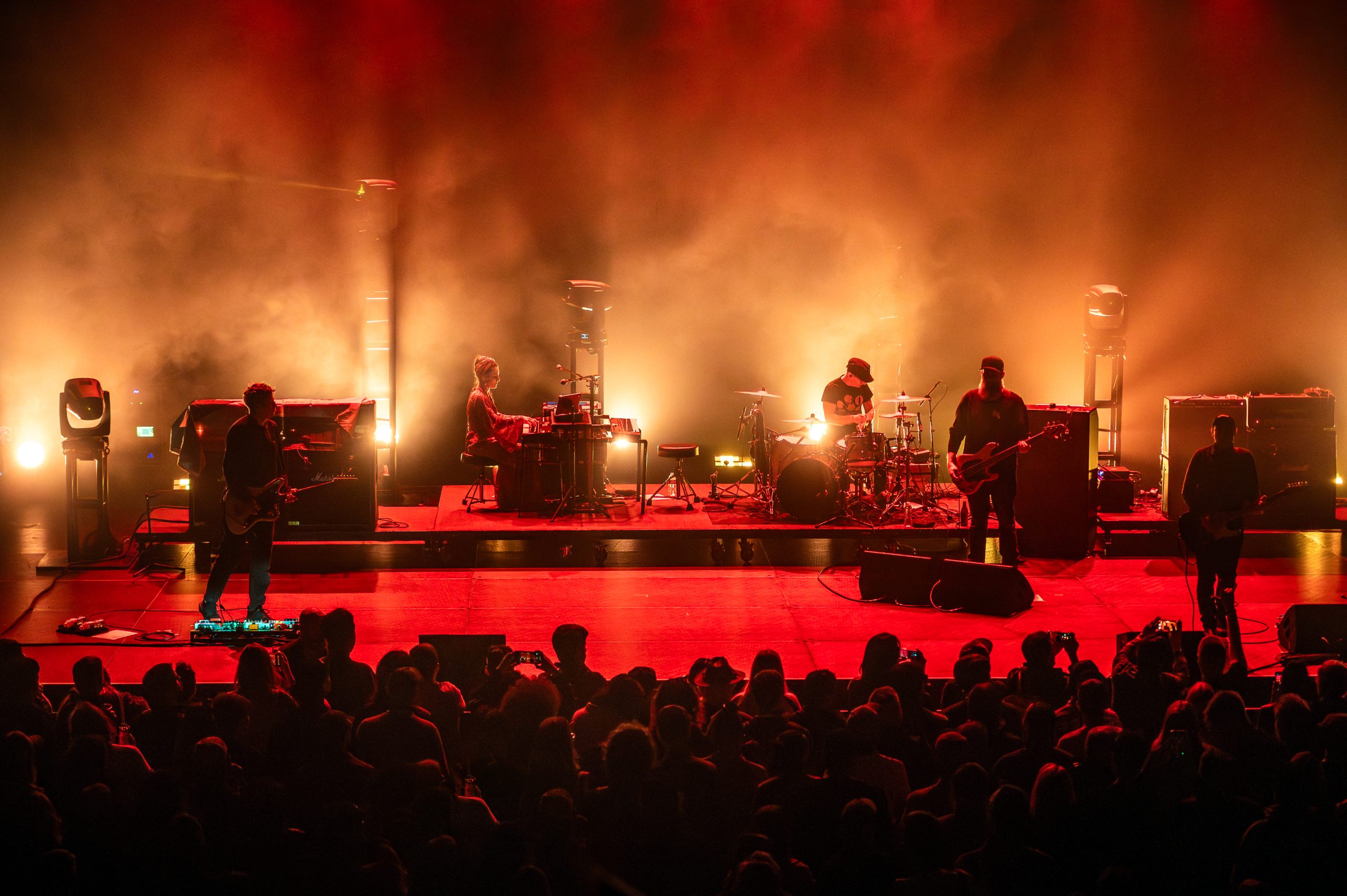 Mogwai – SXSW 2024 – Photo by Shannon Johnston