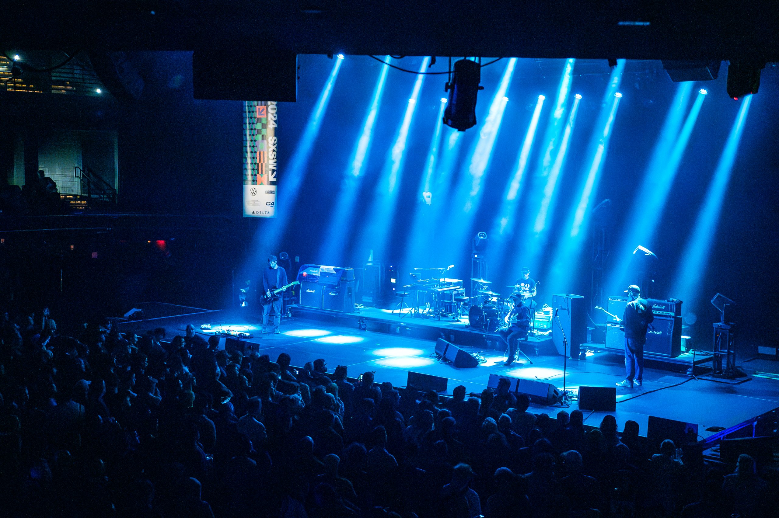 Mogwai – SXSW 2024 – Photo by Shannon Johnston