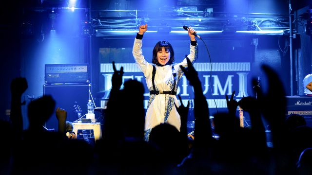 Chiaki Mayumura Presented by Tokyo Calling – SXSW 2024 – Photo by Keira Lindgren