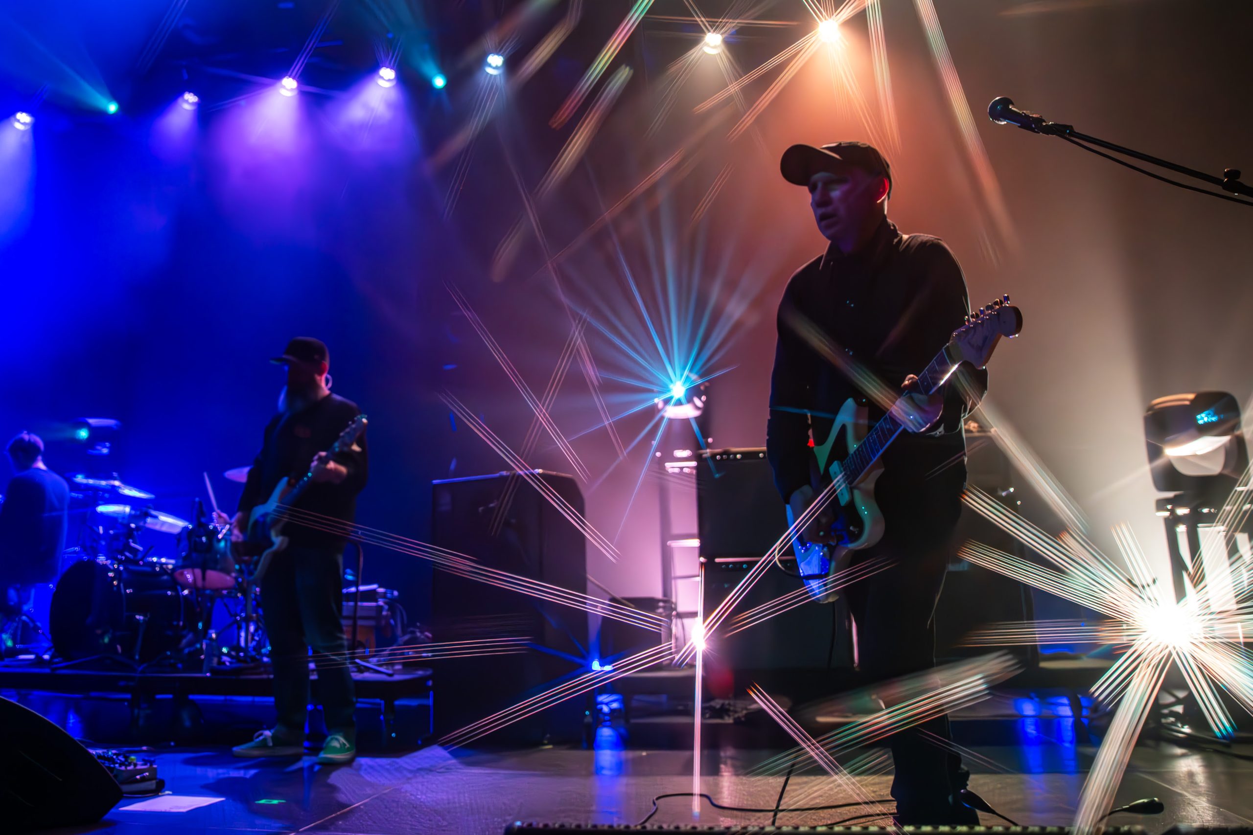 Mogwai – SXSW 2024 – Photo by Brendan Hall