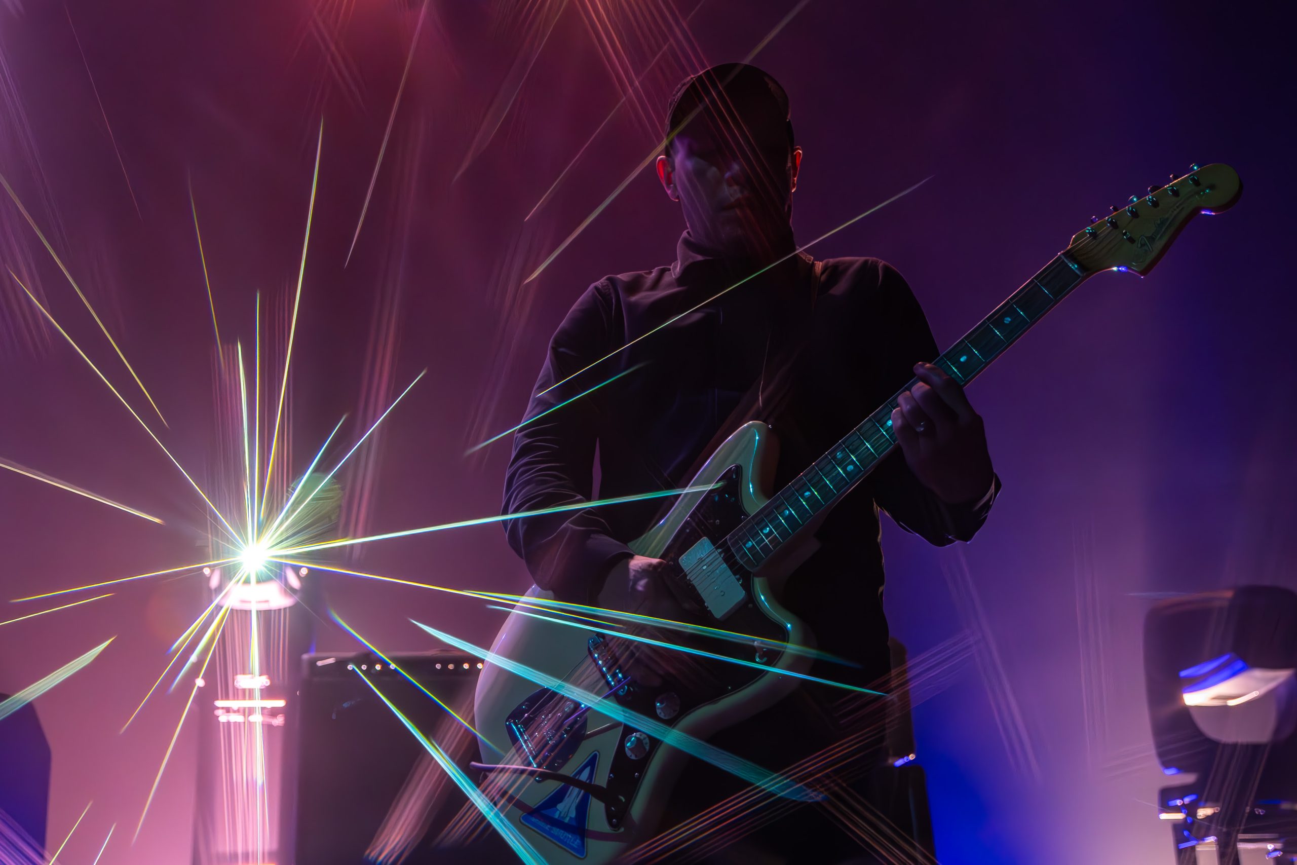 Mogwai – SXSW 2024 – Photo by Brendan Hall