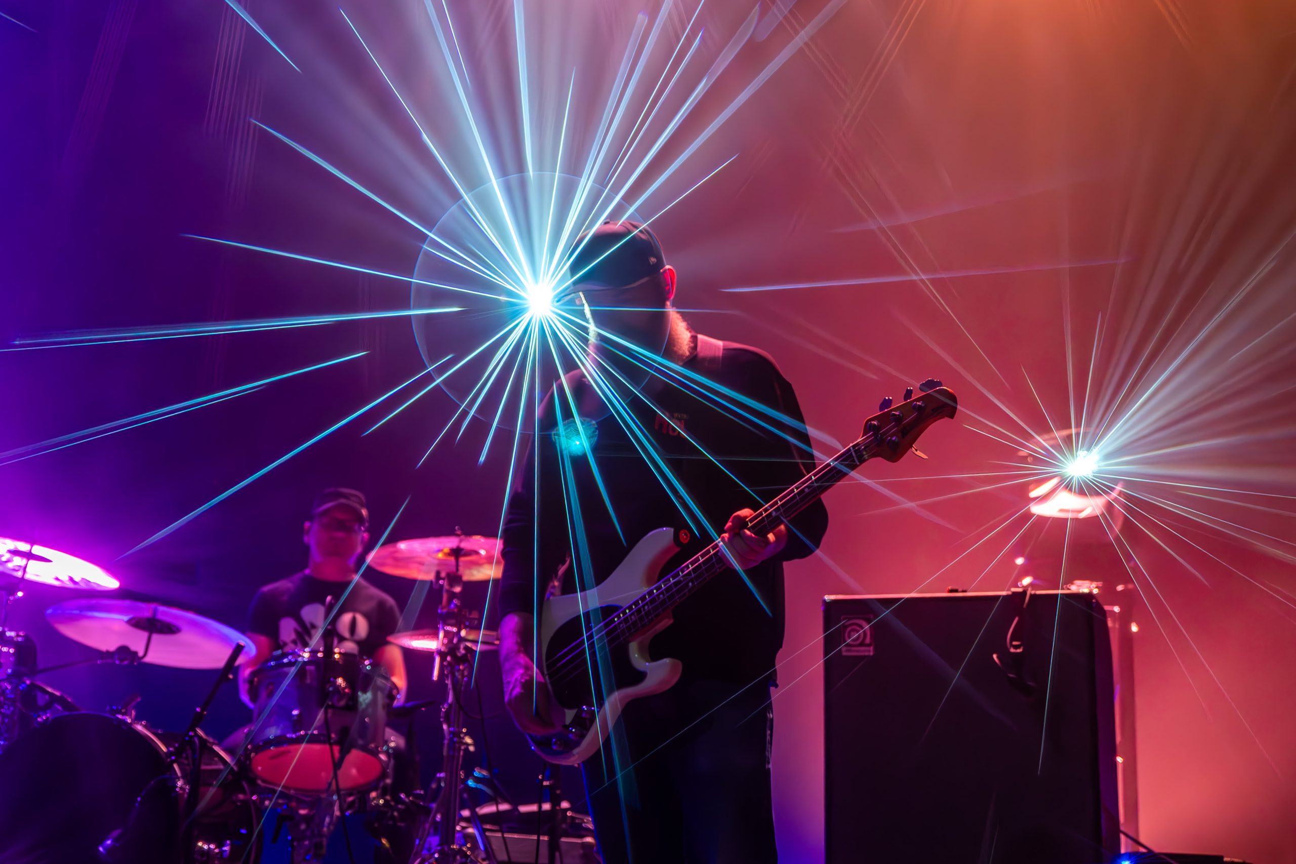 Mogwai – SXSW 2024 – Photo by Brendan Hall