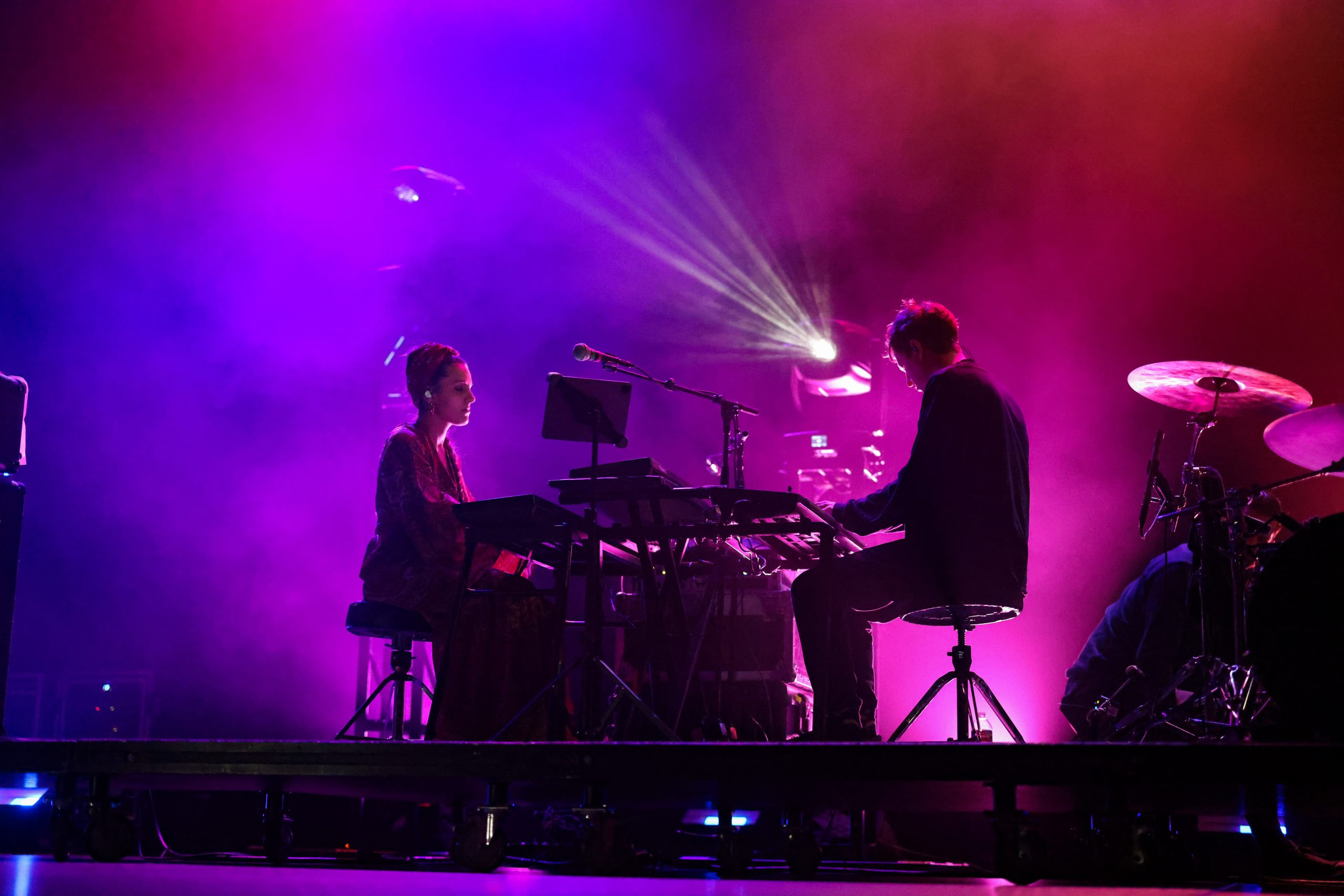 Mogwai – SXSW 2024 – Photo by Benedict Jones