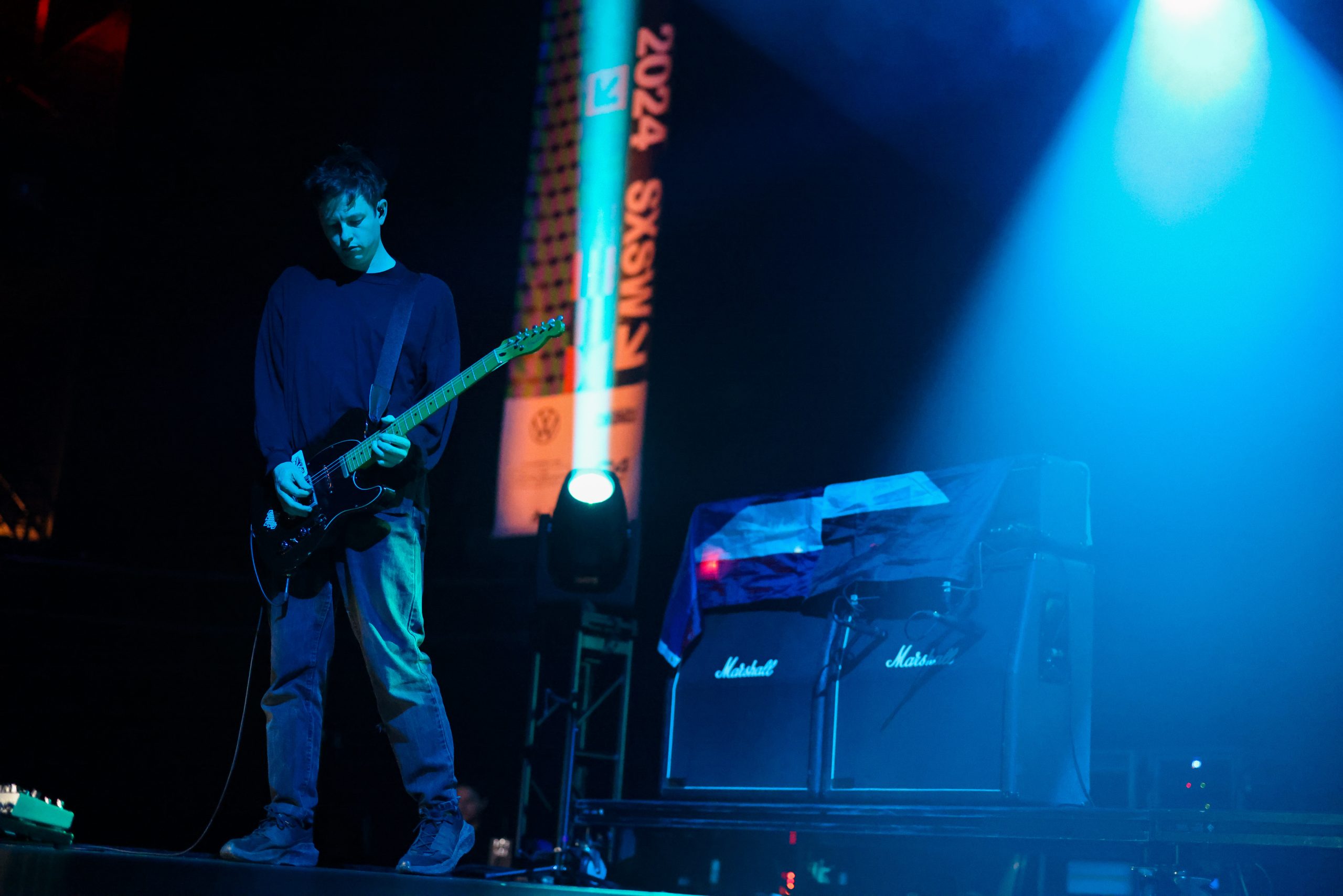 Mogwai – SXSW 2024 – Photo by Benedict Jones Mogwai – SXSW 2024 – Photo by Benedict Jones