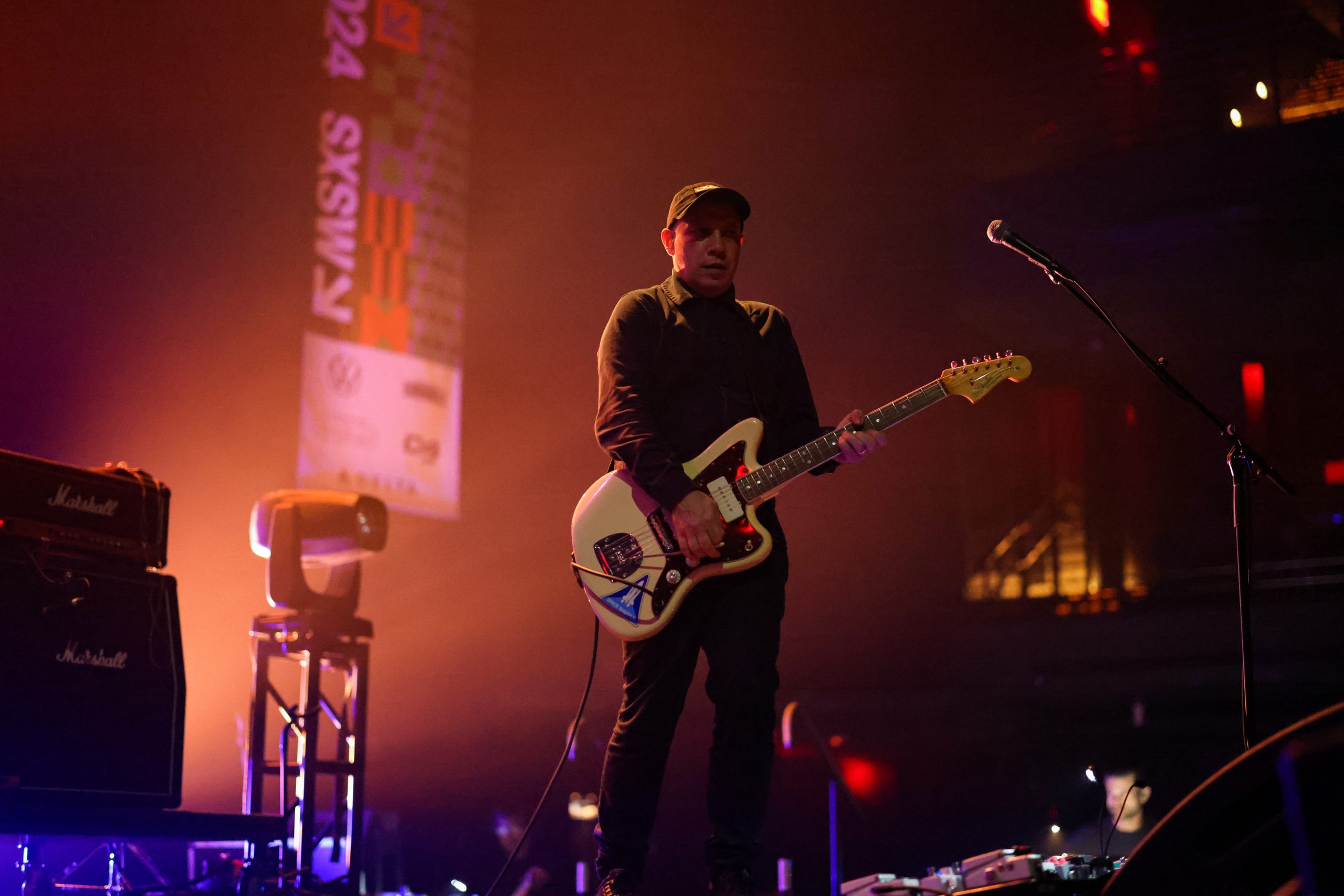 Mogwai – SXSW 2024 – Photo by Benedict Jones Mogwai – SXSW 2024 – Photo by Benedict Jones