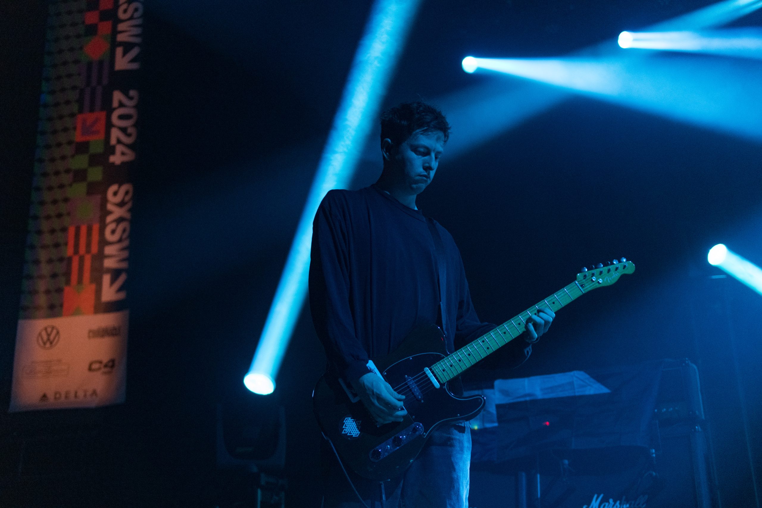 Mogwai – SXSW 2024 – Photo by JD Lewis