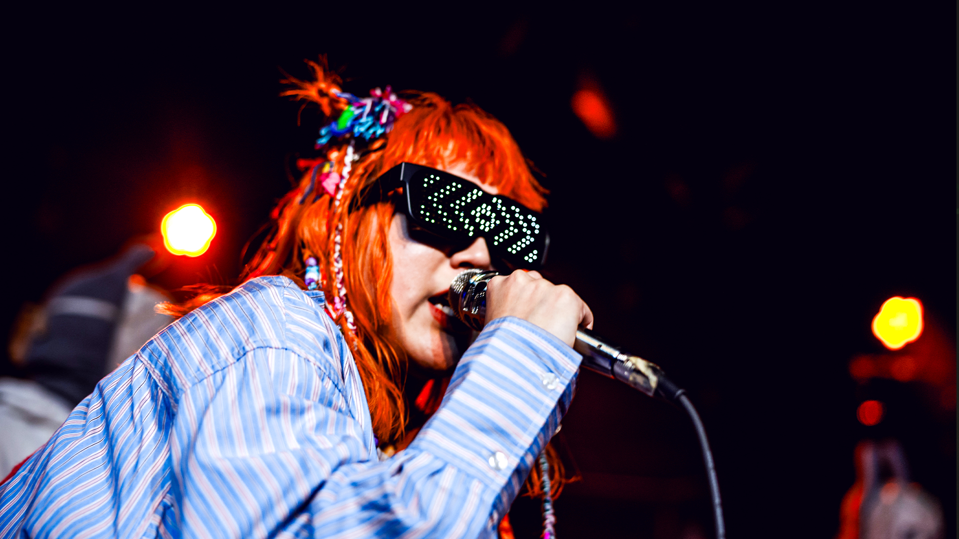 CHAMELEON PIE WHOOPIEPIE Presented by Tokyo Calling – SXSW 2024 – Photo by Andy Wenstrand CHAMELEON PIE WHOOPIEPIE Presented by Tokyo Calling – SXSW 2024 – Photo by Andy Wenstrand