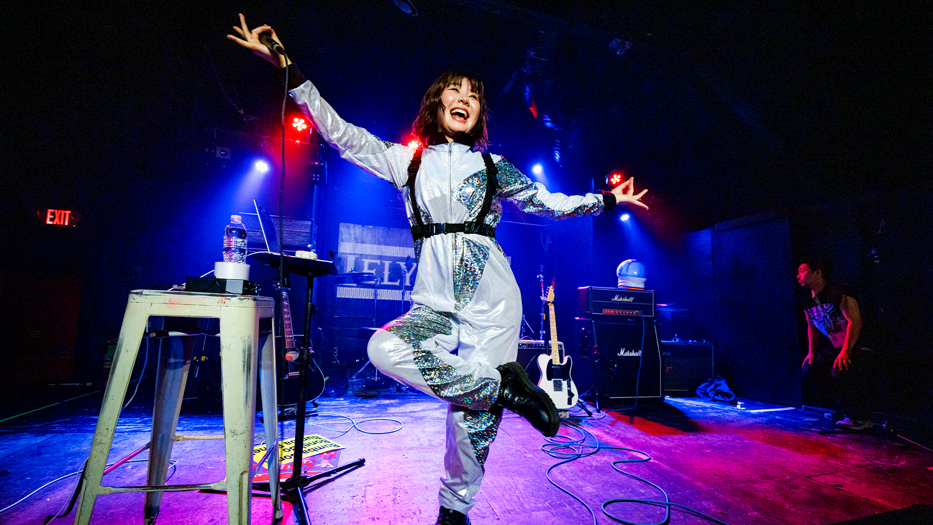 Chiaki Mayumura Presented by Tokyo Calling – SXSW 2024 – Photo by Andy Wenstrand Chiaki Mayumura Presented by Tokyo Calling – SXSW 2024 – Photo by Andy Wenstrand