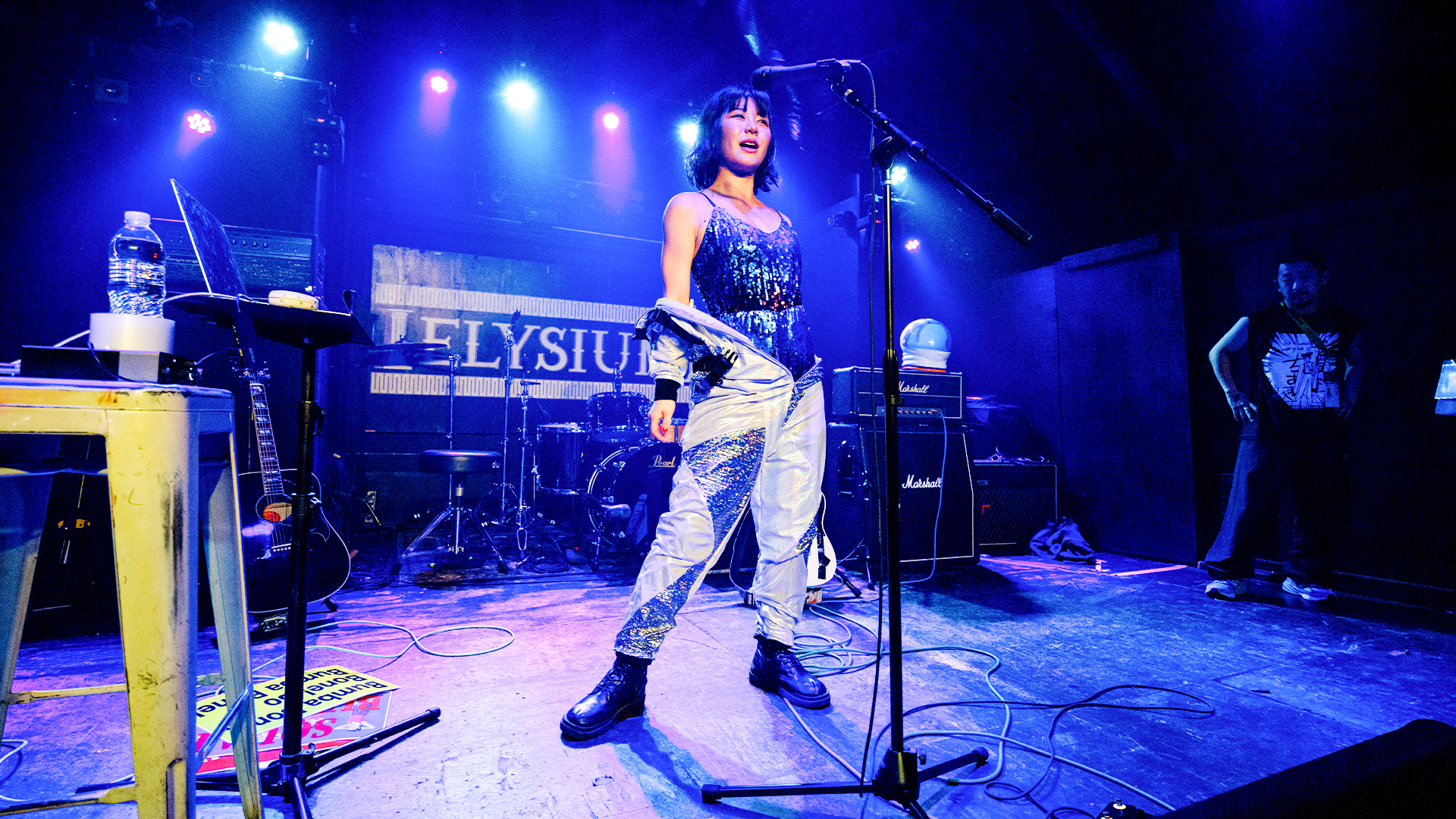 Chiaki Mayumura Presented by Tokyo Calling – SXSW 2024 – Photo by Andy Wenstrand