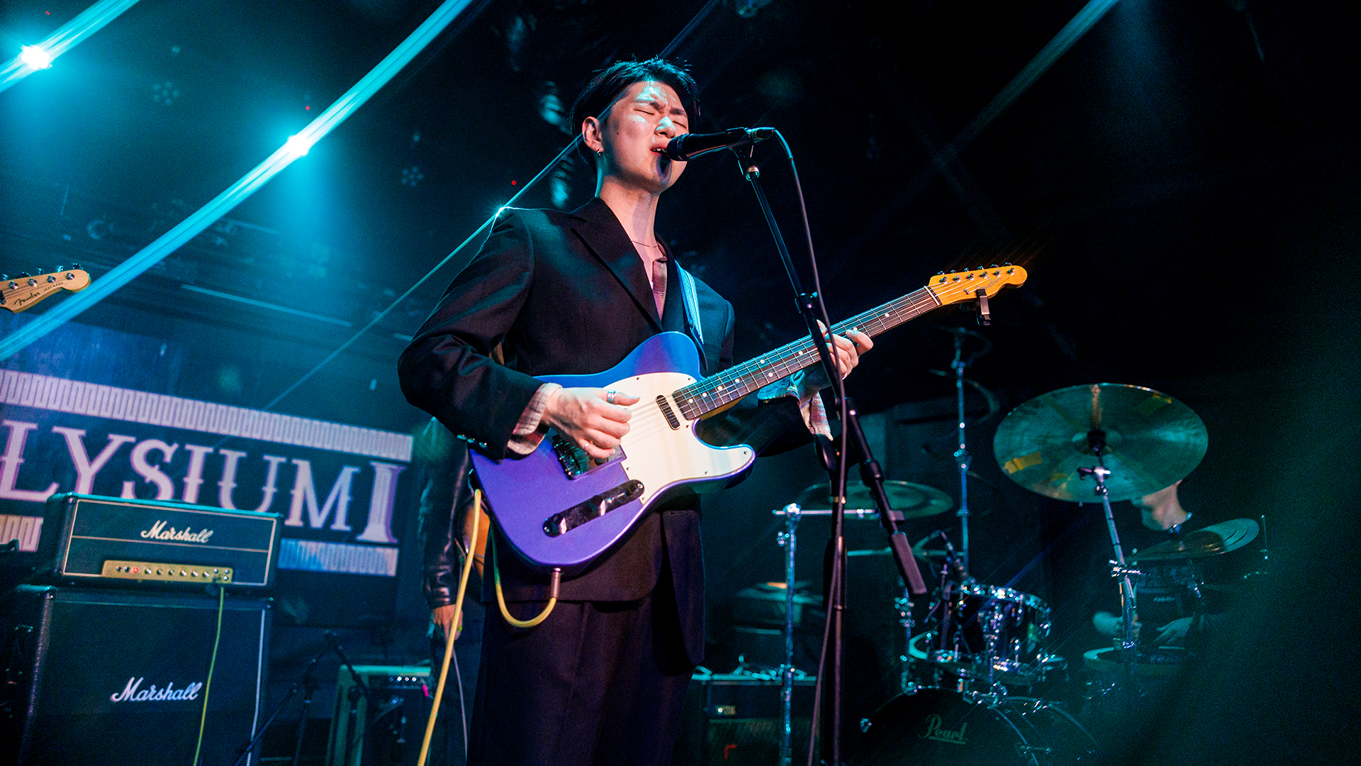 HALLEY – Presented by Tokyo Calling – SXSW 2024 – Photo by Andy Wenstrand