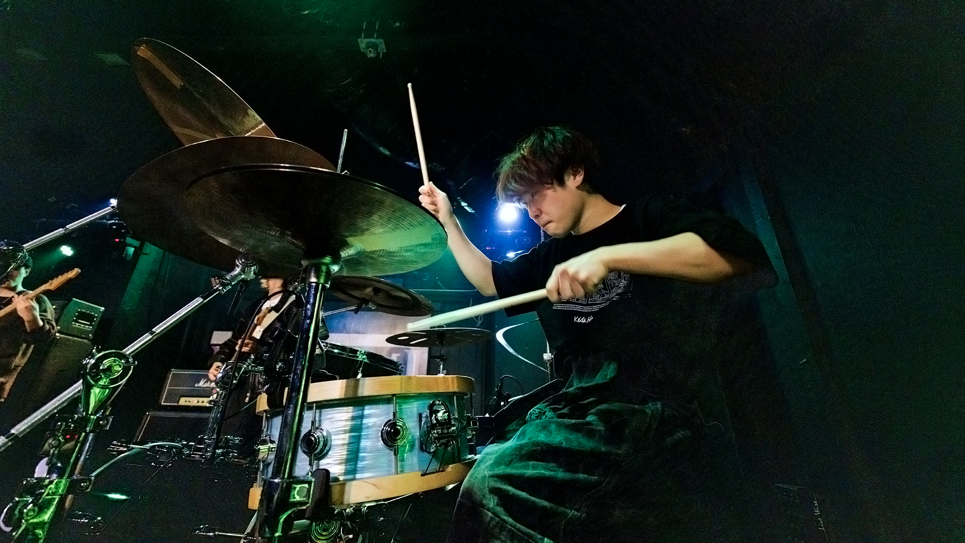 HALLEY – Presented by Tokyo Calling – SXSW 2024 – Photo by Andy Wenstrand