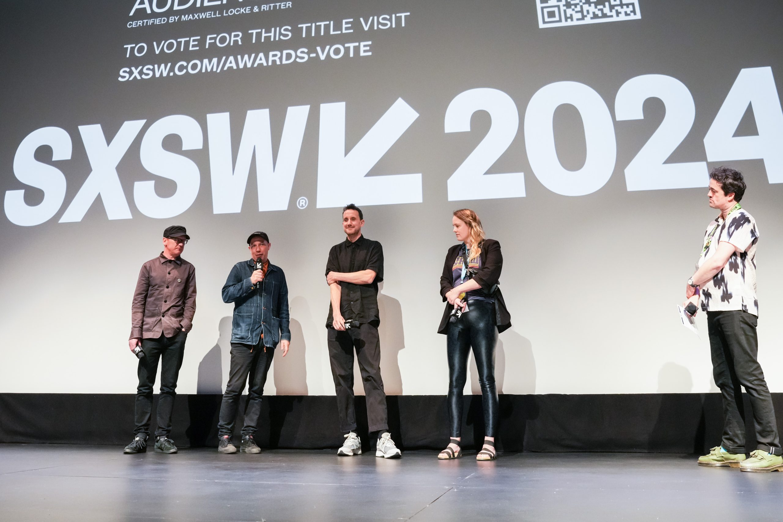 Mogwai: If The Stars Had A Sound – SXSW 2024 – Photo by Melissa Bordeau