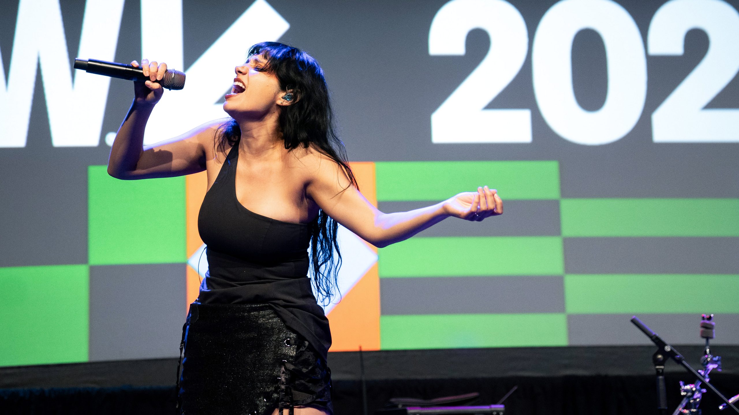 Angelica Garcia – SXSW 2024 – Photo by Sabrina Macias