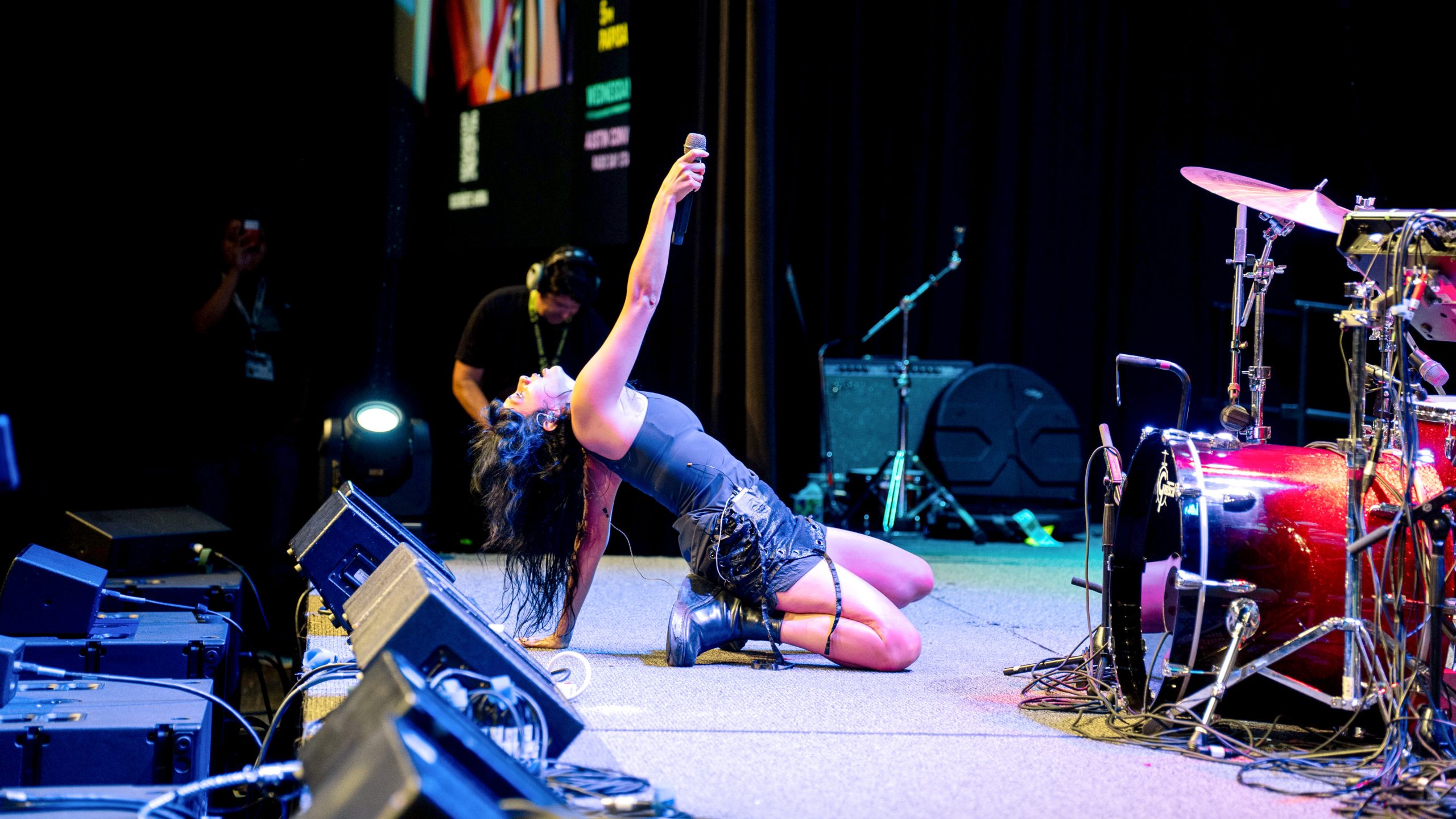 Angelica Garcia – SXSW 2024 – Photo by Sabrina Macias