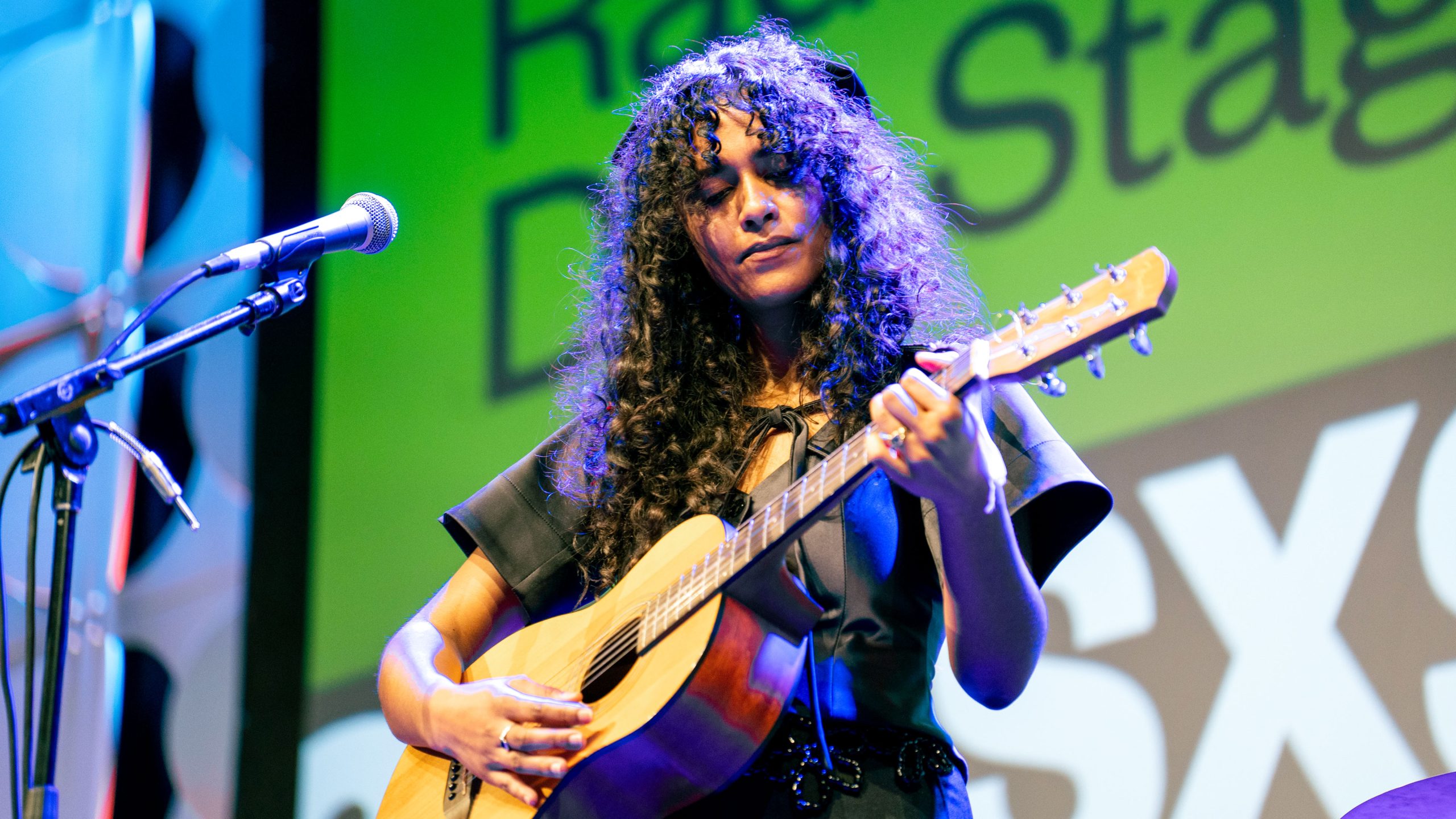 Marem Ladson – SXSW 2024 – Photo by Sabrina Macias