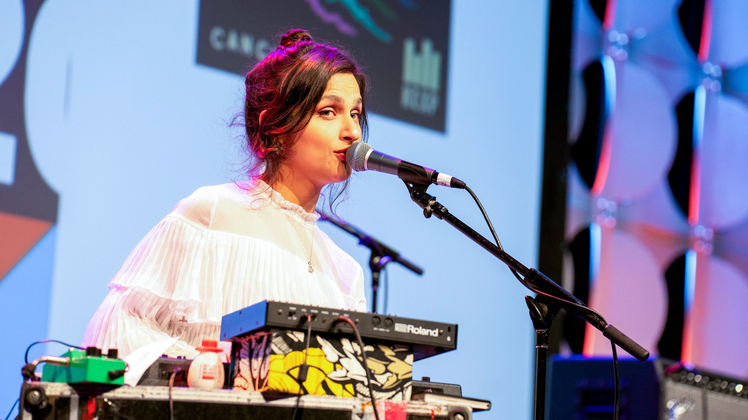 PAPISA – SXSW 2024 – Photo by Sabrina Macias