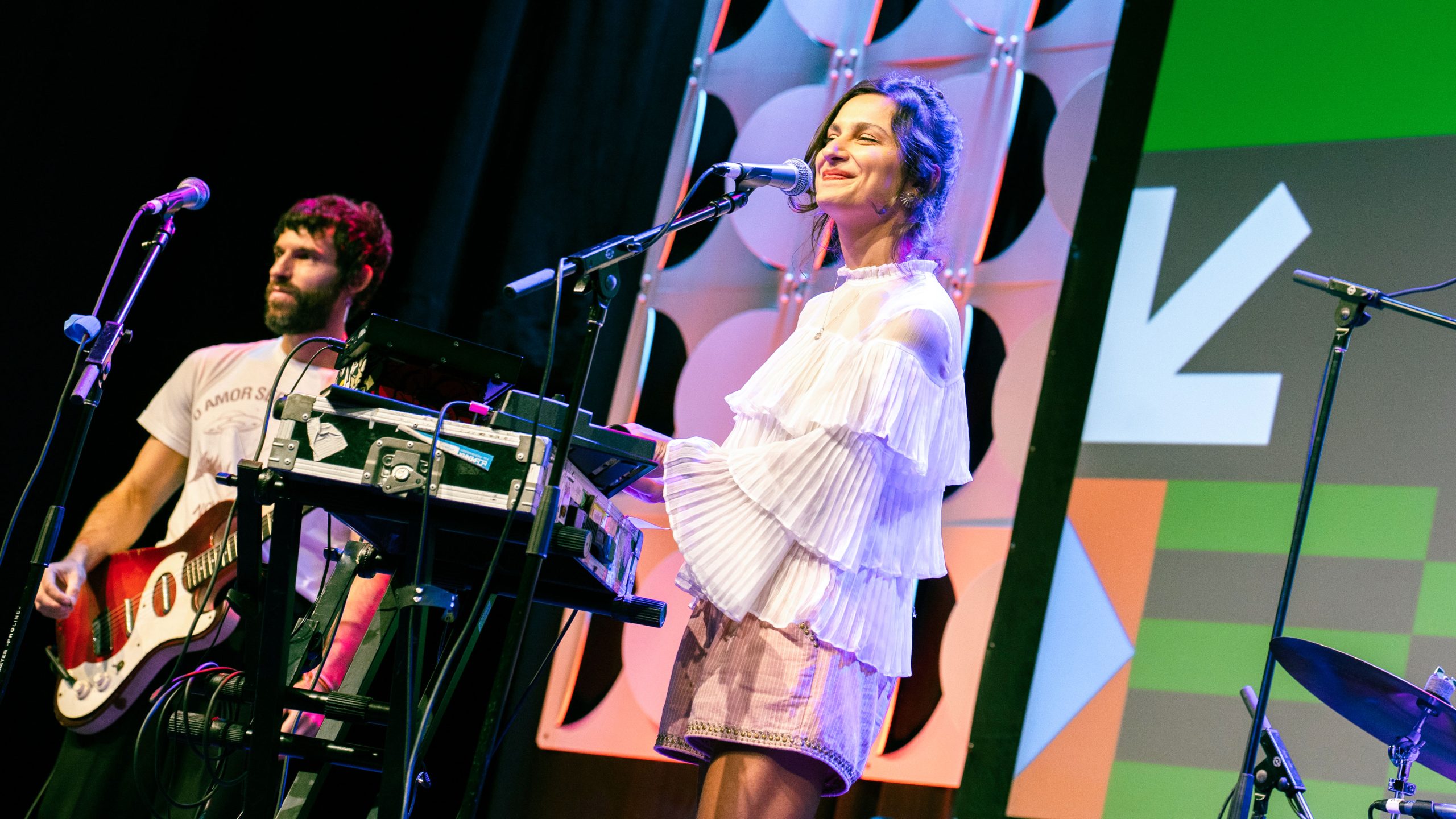 PAPISA – SXSW 2024 – Photo by Sabrina Macias